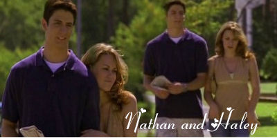 nathan et haley